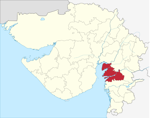 Bharuch district